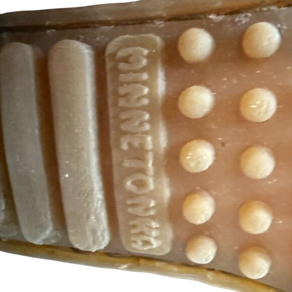 Minnetonka Suede Moccasins 3 Layer Fringe Mid Calf Boots Women's 4 Brown Boho - Picture 13 of 13